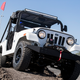 Image for article titled The Mahindra Roxor Is A Reincarnated Willys Jeep And You Absolutely Need One